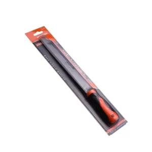 Harden 610632 Flat Bastard File Soft Handle