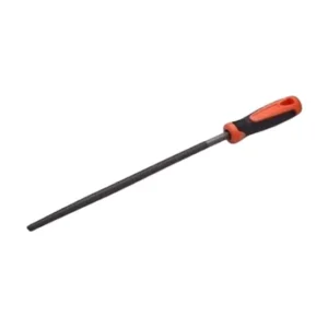 Harden 610692 Round Second Cut File Soft Handle
