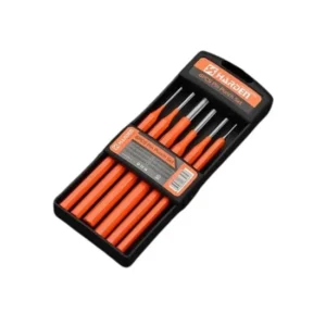Harden 610836 6Pcs Pin Punch Set