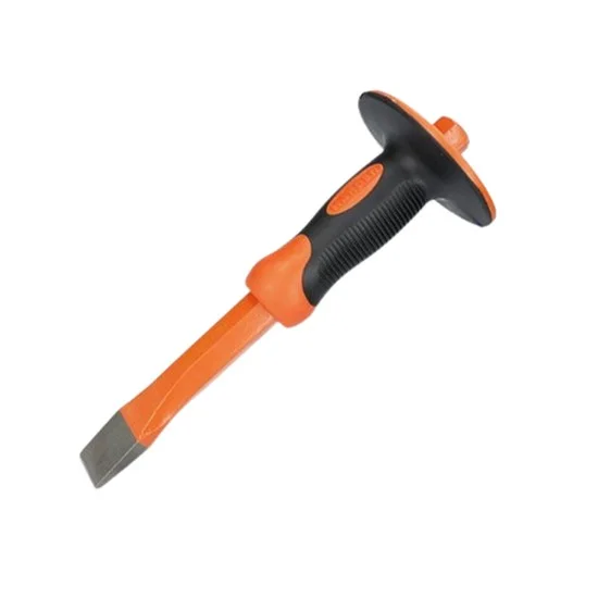 Harden 610841 Flat Chisel TPR Handle