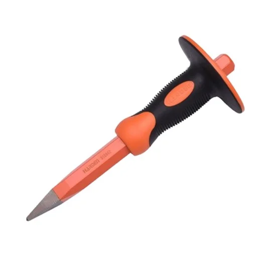 Harden 610842 Flat Chisel TPR Handle