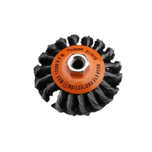 Harden 611516 Twist Wire Bevel Brush