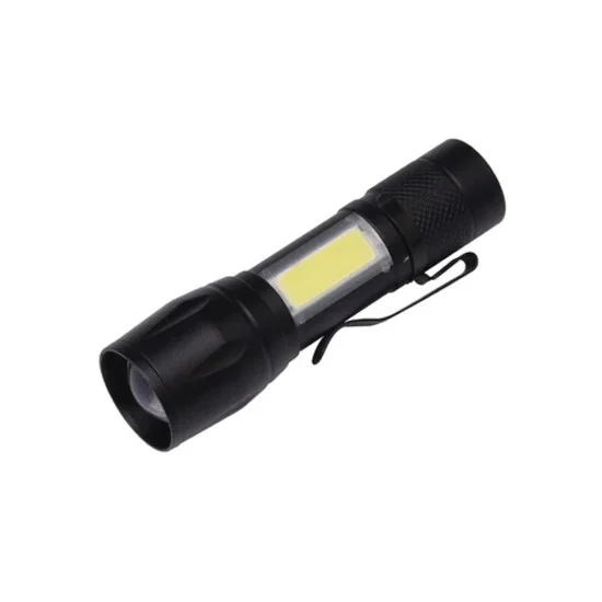 Harden 660713 Rechargeable Work Flashlight