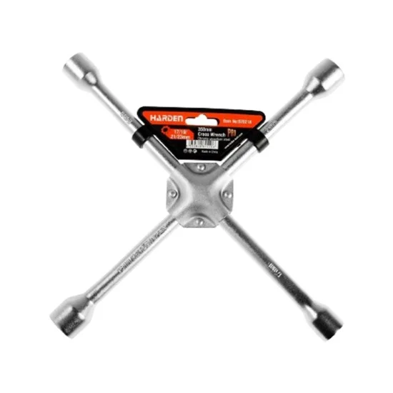 Harden 670219 Cross Wrench