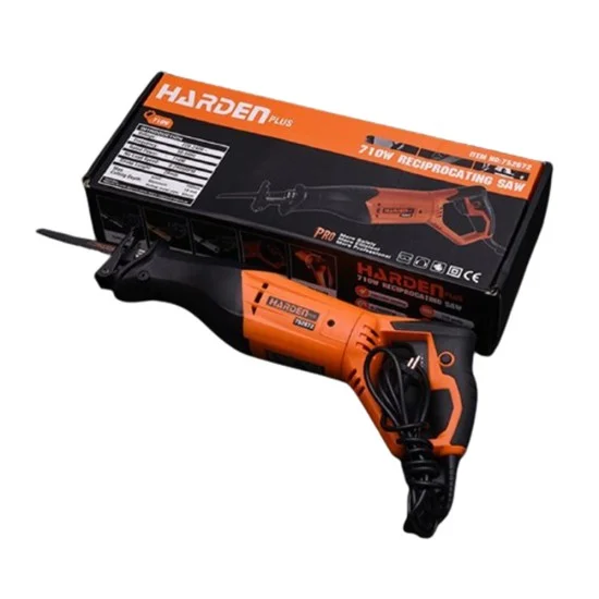 Harden 752672 Reciprocating Saw