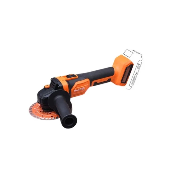 Harden 757021 Cordless Angle Grinder