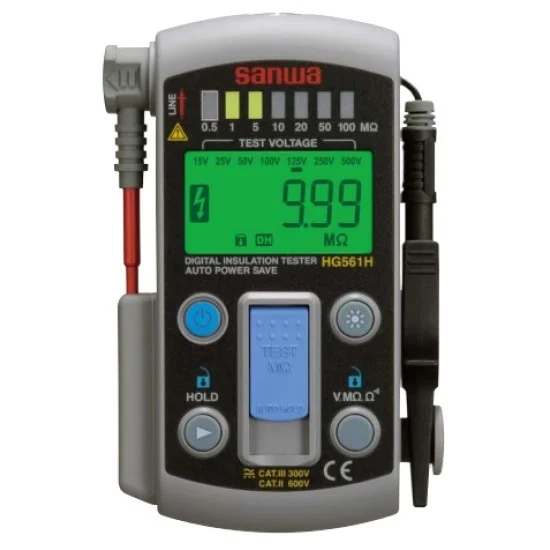 Sanwa HG561H Insulation Tester