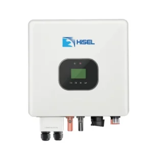 Hisel HI-6K-SL Single Phase Hybrid Solar Inverter