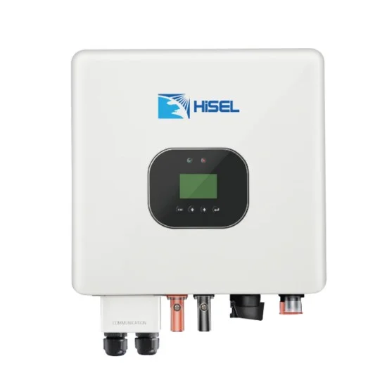 Hisel HI-6K-SL Single Phase Hybrid Solar Inverter