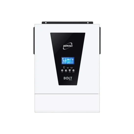 Homage Bolt HBS-4017SCC 4KW UPS Solar Supported Inverter