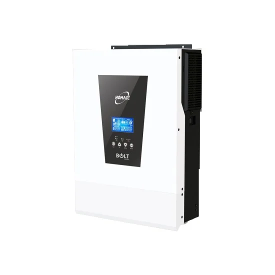 HOMAGE HBS-3217-SCC Bolt Series Solar Supported Inverter