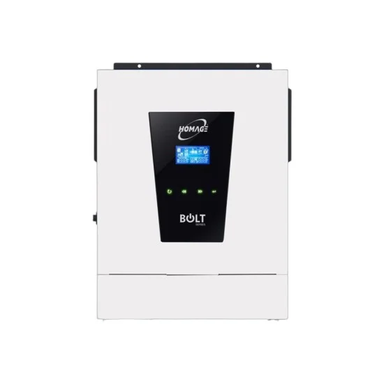 HOMAGE HBS-5617-SCC Bolt Series Solar Supported Inverter