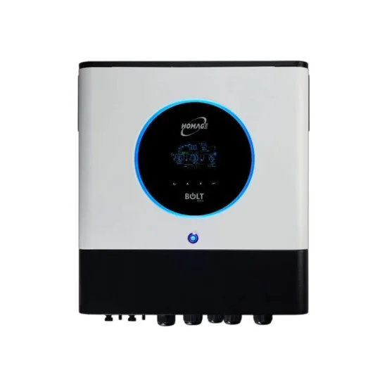 HOMAGE HBS-8017-SCC Bolt Series Solar Supported Inverter
