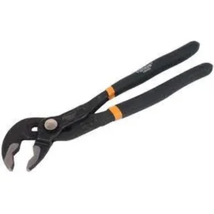 Hoteche 100422 10”/250Mm Push Button Groove Joint Plier