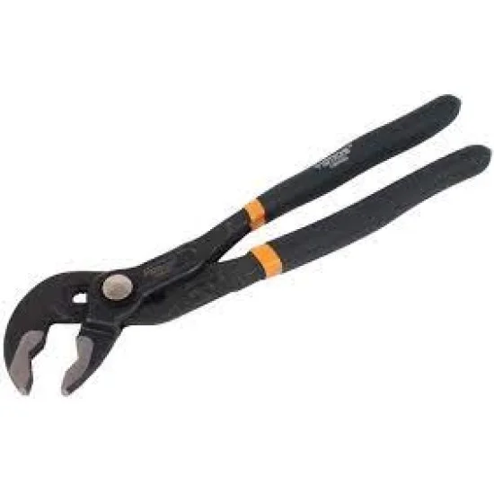 Hoteche 100422 10”/250Mm Push Button Groove Joint Plier
