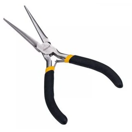 Hoteche 100901-E 4.5'/115mm Mini Needle Nose Plier