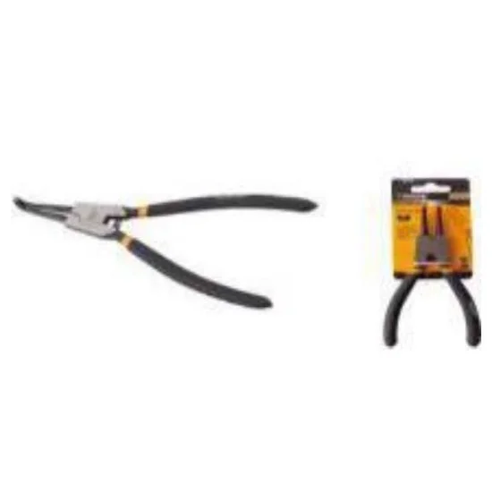 HOTECHE 101002-D 7'/180mm Circlip Plier (External bent)