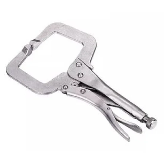 Hoteche 110701 11'/275mm C-Clamp Locking Plier