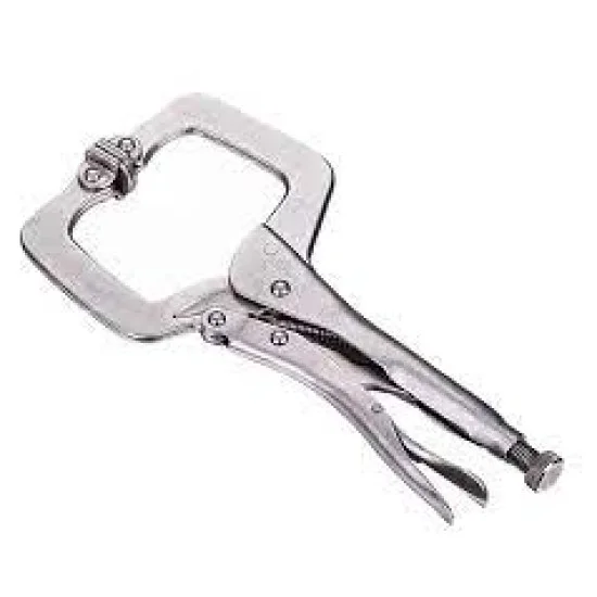 Hoteche 110702 11' /275mm C-Clamp Locking Plier