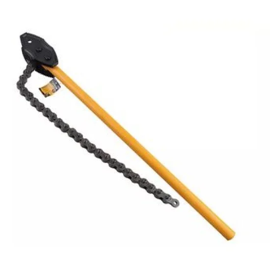 Hoteche 150141 4' Chain Pipe Wrench