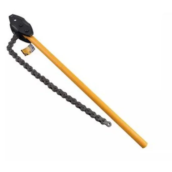 Hoteche 150144 10' Chain Pipe Wrench