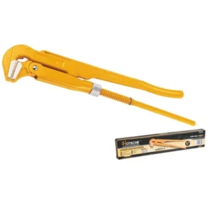HOTECHE 150201 1' 90° Bent Nose Pipe Wrench