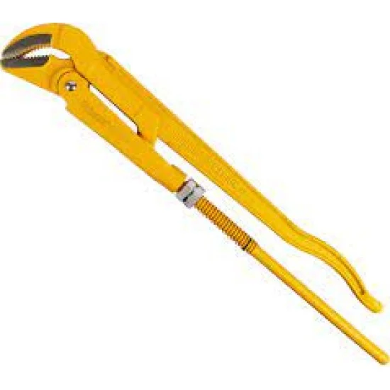 Hoteche 150303 2”45° Bent Nose Swedish Pipe Wrench
