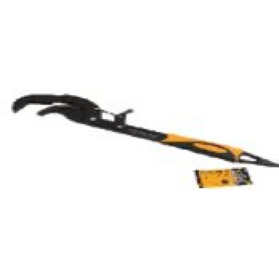 Hoteche 151002 14''/350mm K2 Rapid Pipe Wrench
