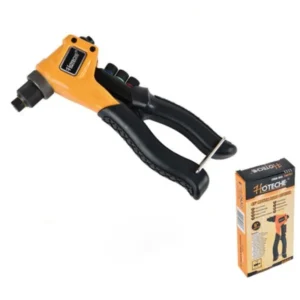 HOTECHE 160701 8'/200mm 45°Mouth Hand Riveter