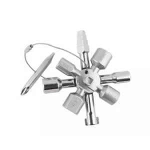 Hoteche 180701 10-In-1 Universal Key