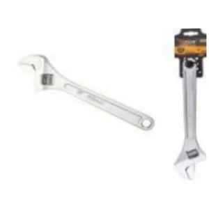 HOTECHE 191101 6''/150mm Adjustable Wrench Chrome Plated