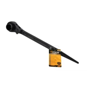Hoteche 191406 17*19mm Gear Socket Wrench