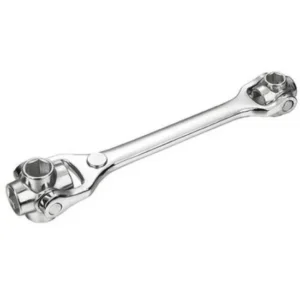 Hoteche 191481 8 In 1 Multi-Function Socket Wrench With Magnetic