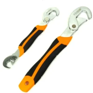HOTECHE 191601 2pcs Universal Spanner (9-32mm)