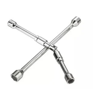Hoteche 191711 14' Foldable Cross Rim Wrench