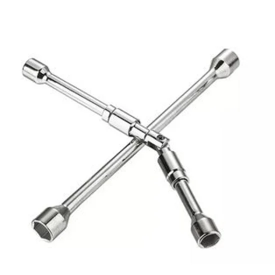 Hoteche 191711 14' Foldable Cross Rim Wrench