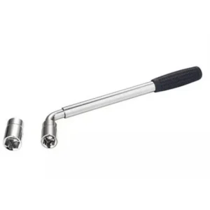 Hoteche 191721 L-Type Telescopic Nut Wrench
