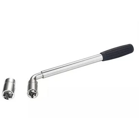 Hoteche 191721 L-Type Telescopic Nut Wrench