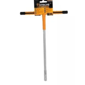 Hoteche 191915 8mm Drop Forged T-Type Socket Wrench