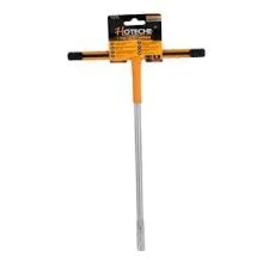 Hoteche 191925 19mm Drop Forged T-Type Socket Wrench