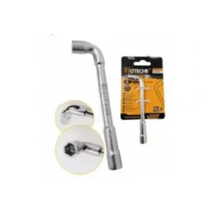 HOTECHE 192103 8mm L-Type Wrench With Milling Hole Finish