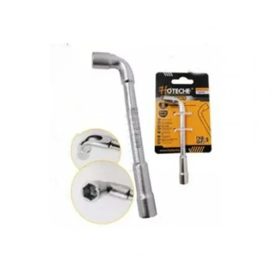 HOTECHE 192103 8mm L-Type Wrench With Milling Hole Finish