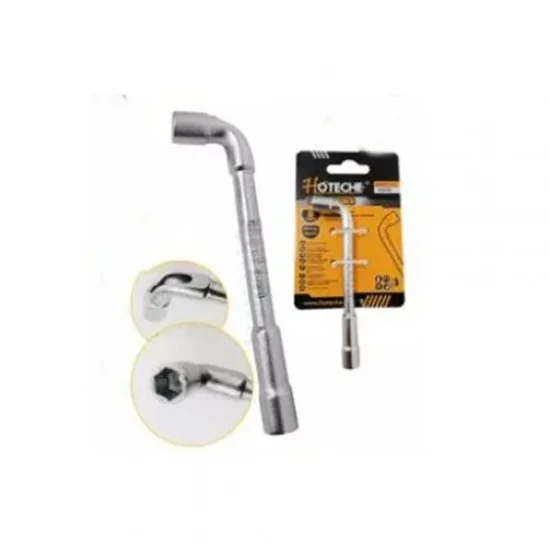 HOTECHE 192104 9mm L-Type Wrench With Milling Hole Finish