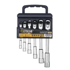 Hoteche 192201 6pcs L-Type Wrench Set