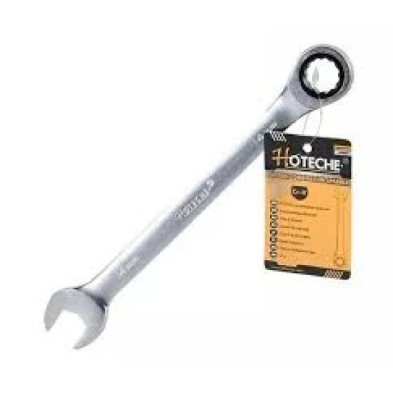 Hoteche 192303 10mm Ratchet Combination Spanner