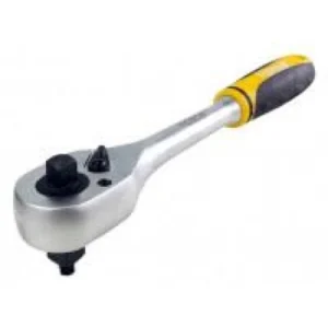Hoteche 200002 3 In 1 Dr. 72T Ratchet Wrench Handle
