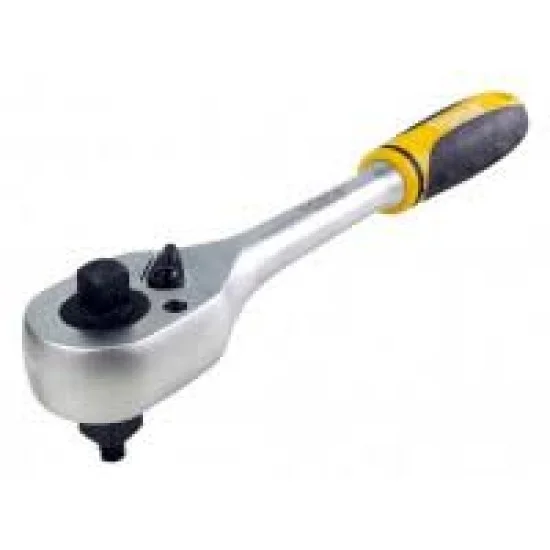 Hoteche 200002 3 In 1 Dr. 72T Ratchet Wrench Handle