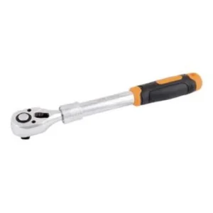 Hoteche 200003 1/2'' Ratchet Wrench (24 Teeth)