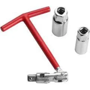 Hoteche 201612 3Pcs Spark Plug Socket Wrench