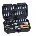 Hoteche 202801 46pcs 1/4' Dr. Socket Set